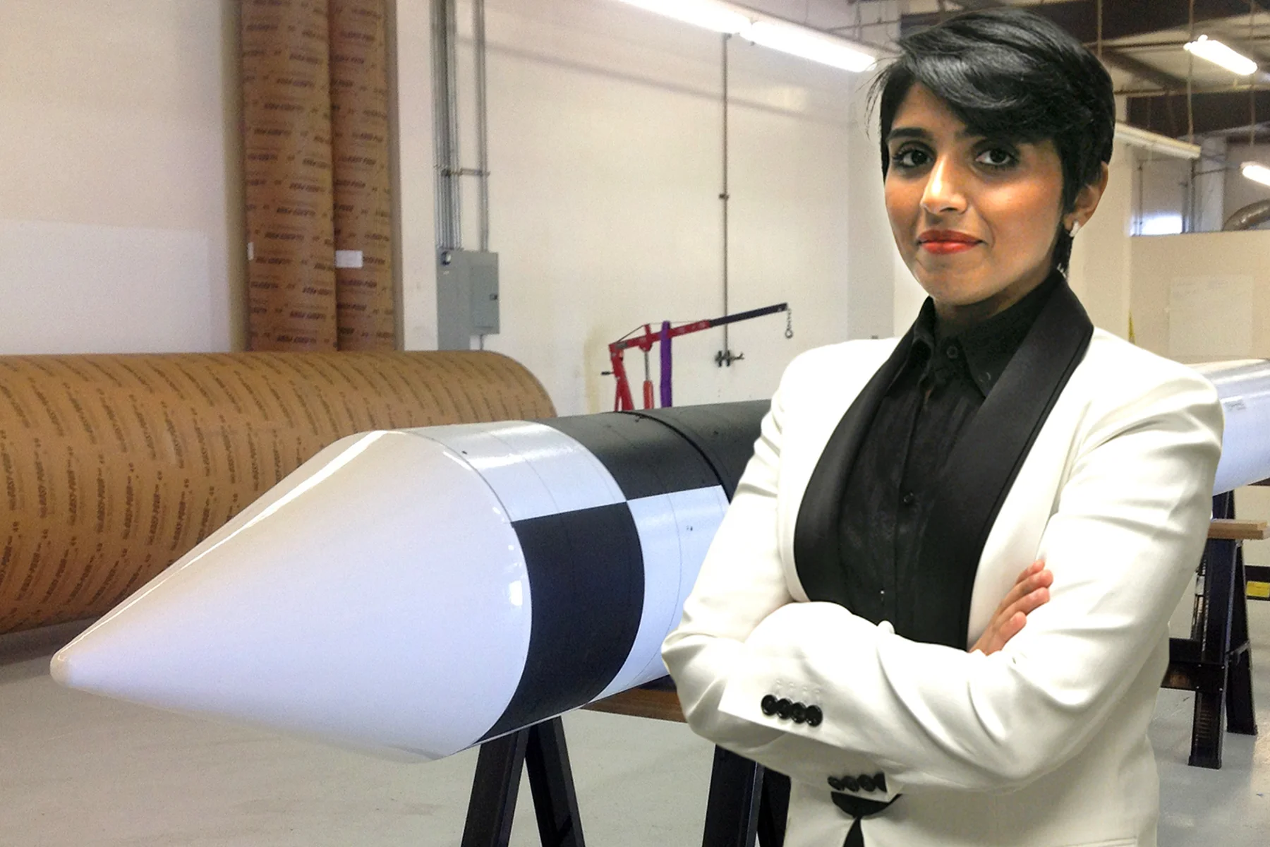Mishaal Ashemimry: The First Saudi Female Aerospace Engineer Inspiring a Nation