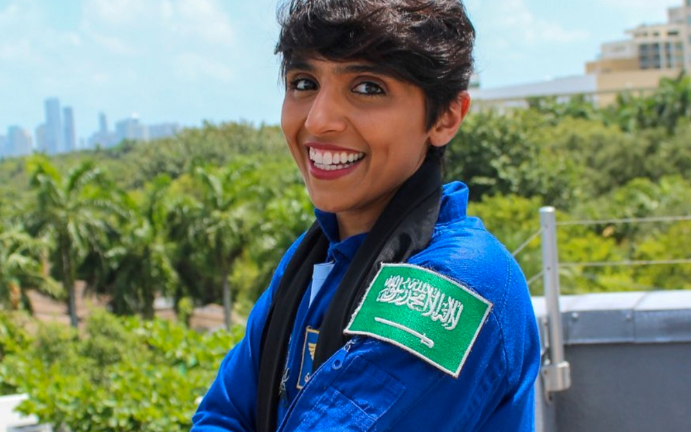 Mishaal Ashemimry: The First Saudi Female Aerospace Engineer Inspiring a Nation