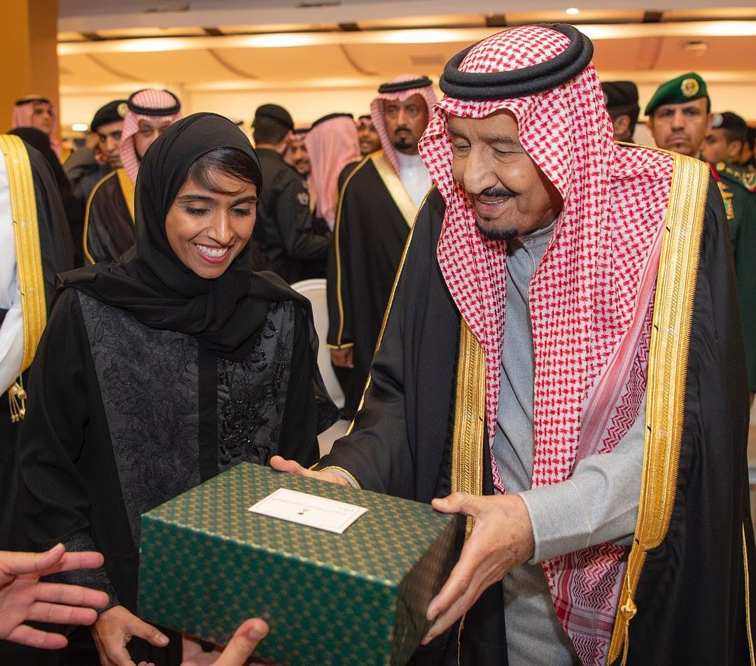 Mishaal Ashemimry: The First Saudi Female Aerospace Engineer Inspiring a Nation
