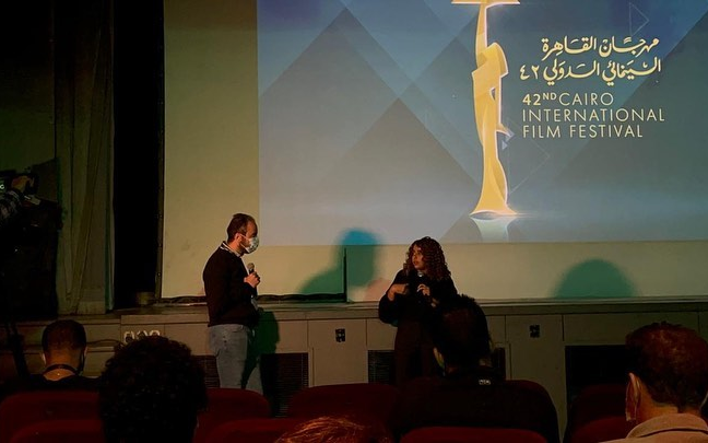 Filmmaker Sara Mesfer: From Award-Winning Shorts to Feature Debut