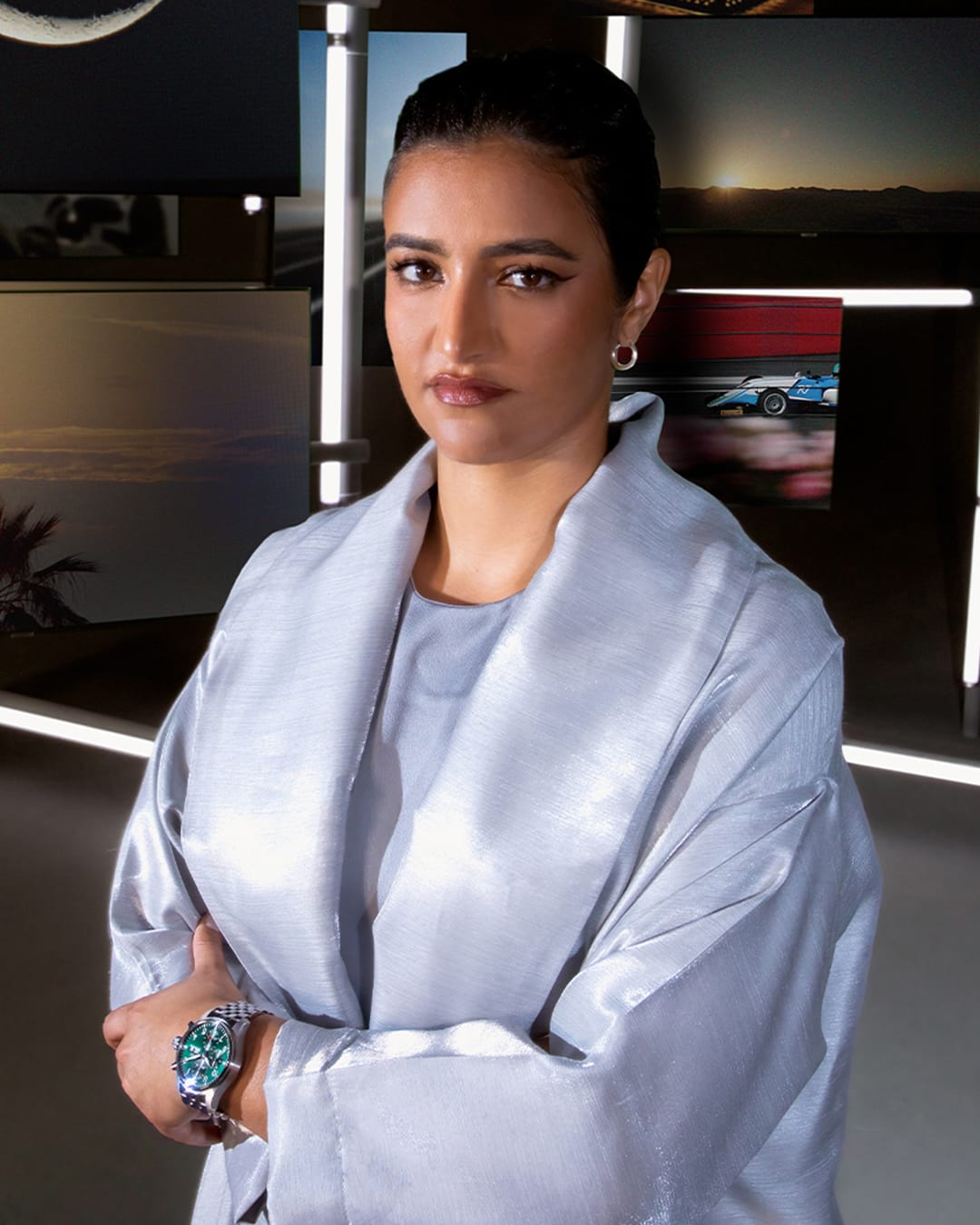 Reema Juffali: From Silent Streets to Global Circuits:The Woman Who Redefined What’s Possible