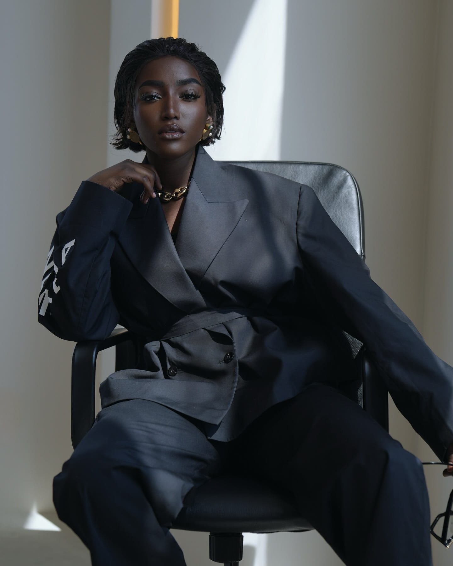 Abeer Sinder: Redefining Beauty Standards in Saudi Arabia