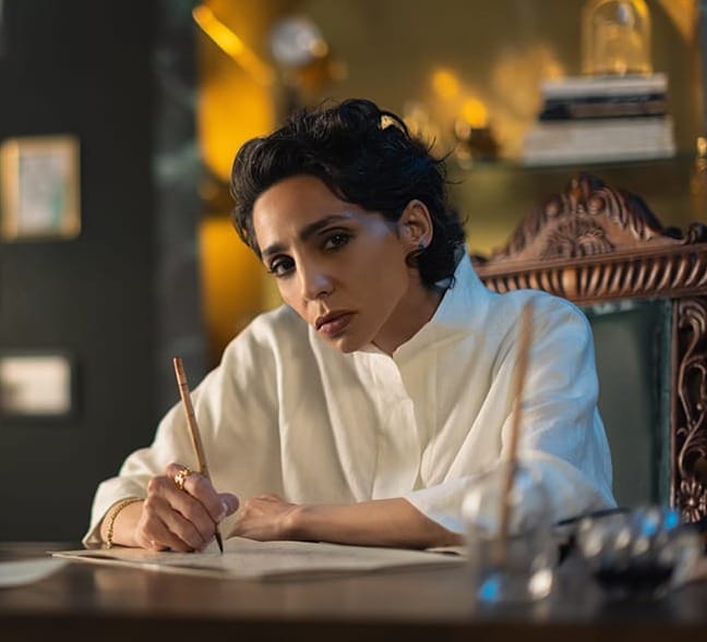 Amal Al-Harbi: A Journey Through the Layers of Self-Discovery and Resilience