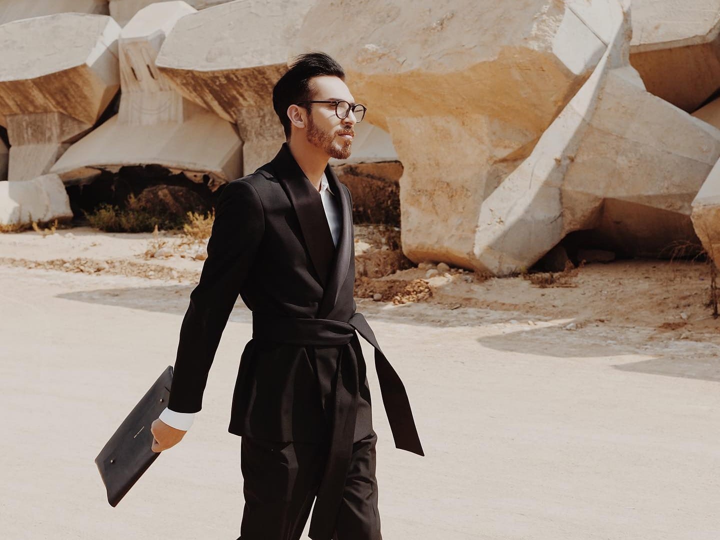 Mutlaq Al Sultan: Redefining Saudi Storytelling with Humor and Heart