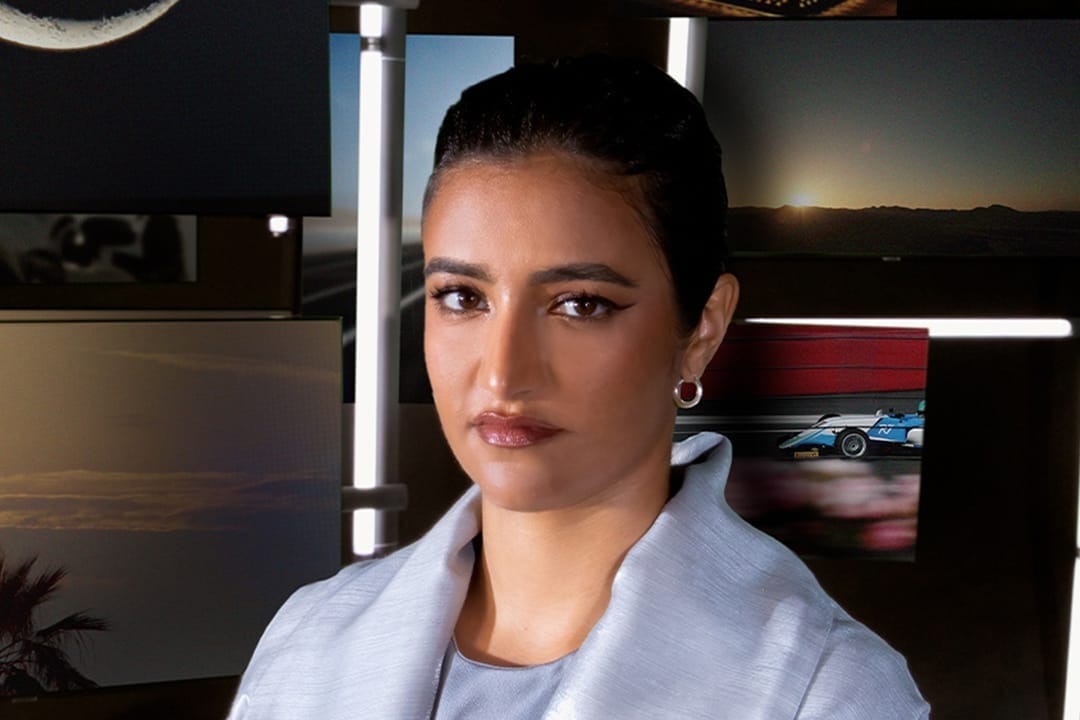 Reema Juffali: From Silent Streets to Global Circuits:The Woman Who Redefined What’s Possible