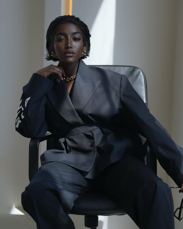Abeer Sinder: Redefining Beauty Standards in Saudi Arabia
