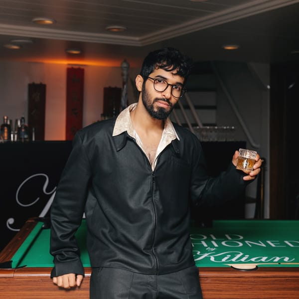 Rajeh Alharthi: The Voice Preserving the Soul of a Changing Nation