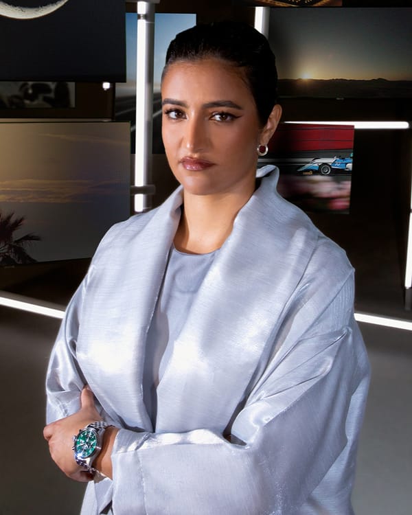 Reema Juffali: From Silent Streets to Global Circuits:The Woman Who Redefined What’s Possible