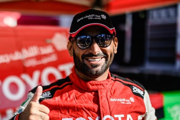 Yazeed Al-Rajhi: A Blueprint for Building Bold Personal Brands
