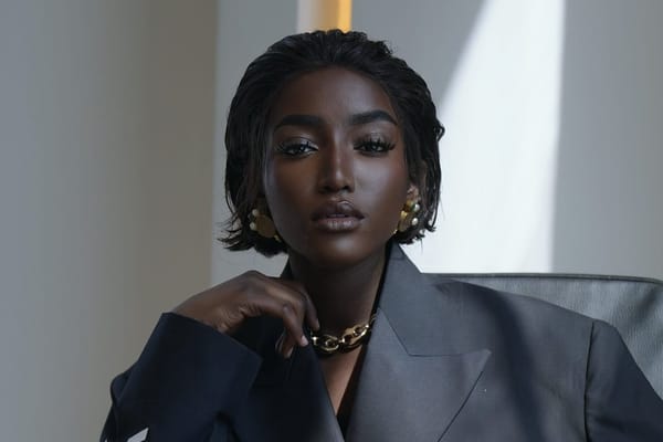 Abeer Sinder: Redefining Beauty Standards in Saudi Arabia