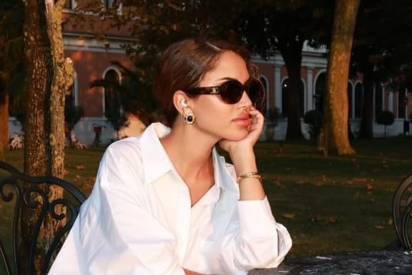 Redefining Boldness: Nojoud Alrumaihi, A Saudi Personal Branding Icon