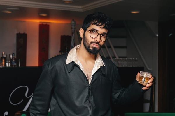 Rajeh Alharthi: The Voice Preserving the Soul of a Changing Nation